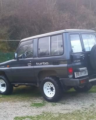 TOYOTA LAND CRUISER LJ70