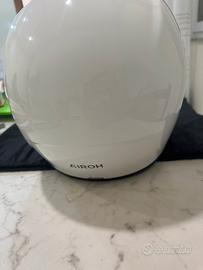 Casco moto nuovo ,Airoh,usato 3 giorni