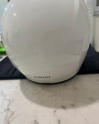 Casco moto nuovo ,Airoh,usato 3 giorni