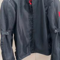 giubbotto moto estivo