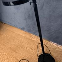 lampada Artemide Demetra micro nera