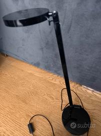 lampada Artemide Demetra micro nera