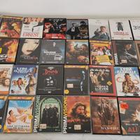 100 Dvd di film e cartoni