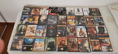 100 Dvd di film e cartoni