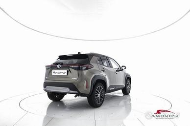 Per Toyota Yaris Cross 2020 2021 2022 Car Styling paraurti