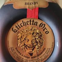 Brandy Vecchia Romagna Etichetta Oro