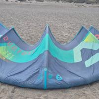 duotone rebel 8m 2020 kitesurf 