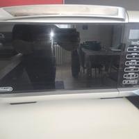 Forno a microonde De Longhi