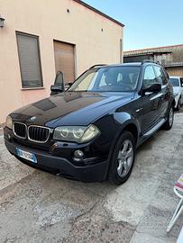 BMW x3 2009 diesel
