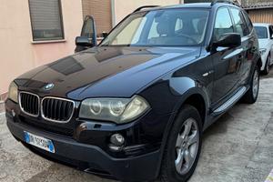 BMW x3 2009 diesel