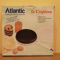 Piastra per crepes - PARI AL NUOVO -