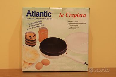 Piastra per crepes - PARI AL NUOVO -