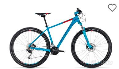 CUBE AIM SL 27.5   14"