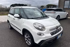 Fiat 500L Trekking GPL 2019