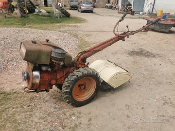 motocoltivatore pasquali 909