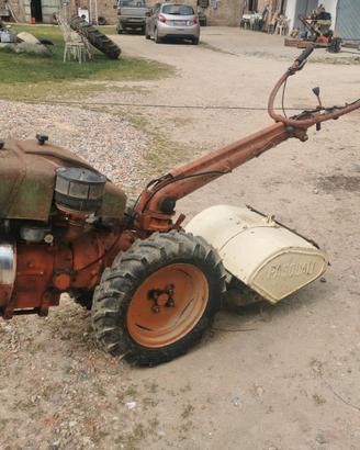 motocoltivatore pasquali 909