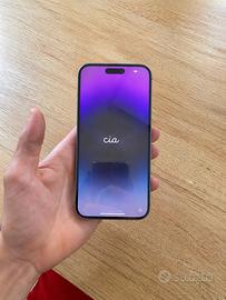 Iphone 14 pro max 128gb