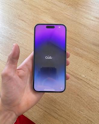 Iphone 14 pro max 128gb