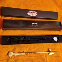 Bacchetta magica Harry Potter - Lord Voldemort