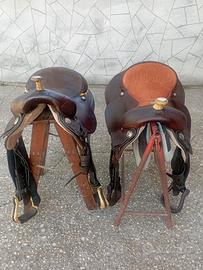 selle Billy Cook 