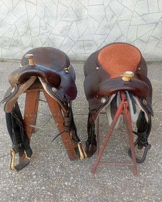 selle Billy Cook 