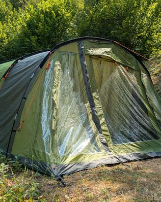 Tenda familiare Coleman Galileo 5