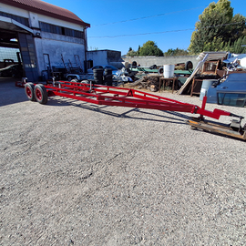 CARRELLO INVASO 7 Ton