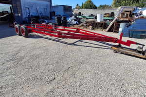 CARRELLO INVASO 7 Ton