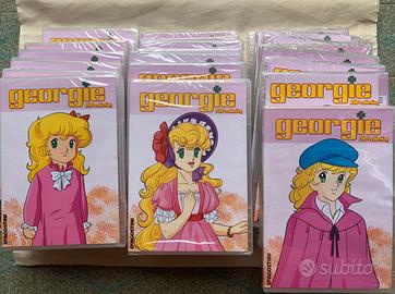 Georgie Collezione Completa 22 DVD sigillati