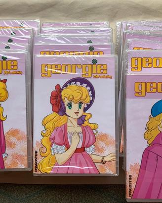 Georgie Collezione Completa 22 DVD sigillati
