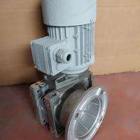 Riduttore BONFIGLIOLI W63 e motore SIEMENS 0,5  Hp