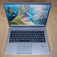 Hp Elitebook 840 G7 - i7