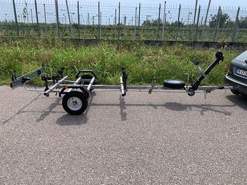 Carrello porta imbarazioni