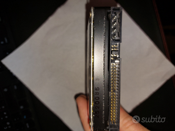 2 Hdd dischi fissi IBM 30 Gb e Maxtor 40 Gb