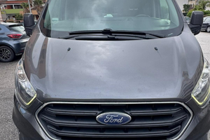 Ford Transit Custom anno 2022