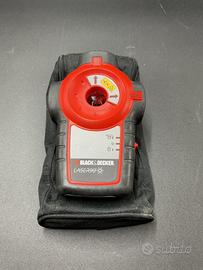 livella laser Black&Decker Laser90 LZR5-XJ