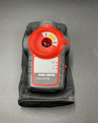 livella laser Black&Decker Laser90 LZR5-XJ