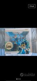 Nintendo Zelda Breath of the Wild LINK originale
