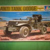 Modellimo mzzi militari USA IIWW 1/35