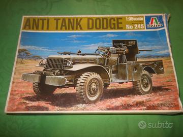 Modellimo mzzi militari USA IIWW 1/35