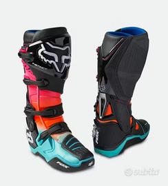 STIVALI FOX INSTINCT LIMITED EDITION TAGLIA 43