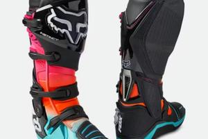 STIVALI FOX INSTINCT LIMITED EDITION TAGLIA 43