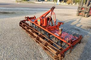 erpice rotante Breviglieri mod. TV 250 con rullo a