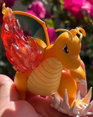 Pokémon figure Dragonite / Dracolosse / Dragoran s