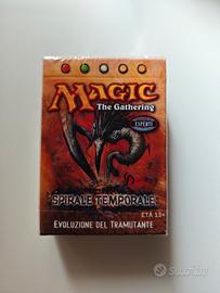 Mazzo tematico EVOLUZIONE DEL TRAMUTANTE sealed