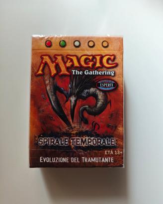 Mazzo tematico EVOLUZIONE DEL TRAMUTANTE sealed