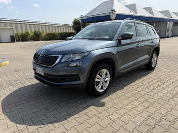 SKODA KODIAQ 2.0 TDI SCR DSG 150 CV - 7 posti 2019