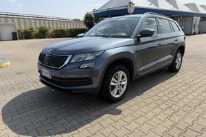 SKODA KODIAQ 2.0 TDI SCR DSG 150 CV - 7 posti 2019