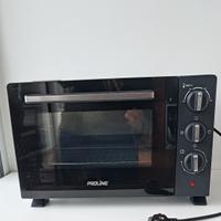 fornetto statico compatto con timer  Proline 