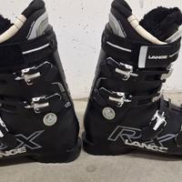 Scarponi sci lange donna